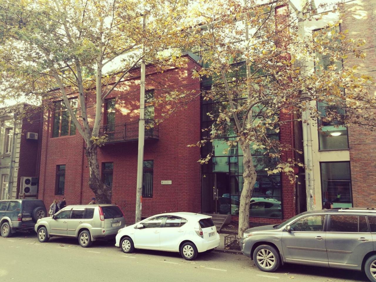 Koan Hostel Тбилиси Екстериор снимка