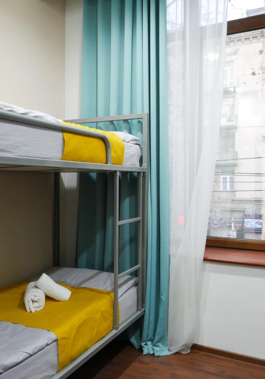 Koan Hostel Тбилиси Екстериор снимка