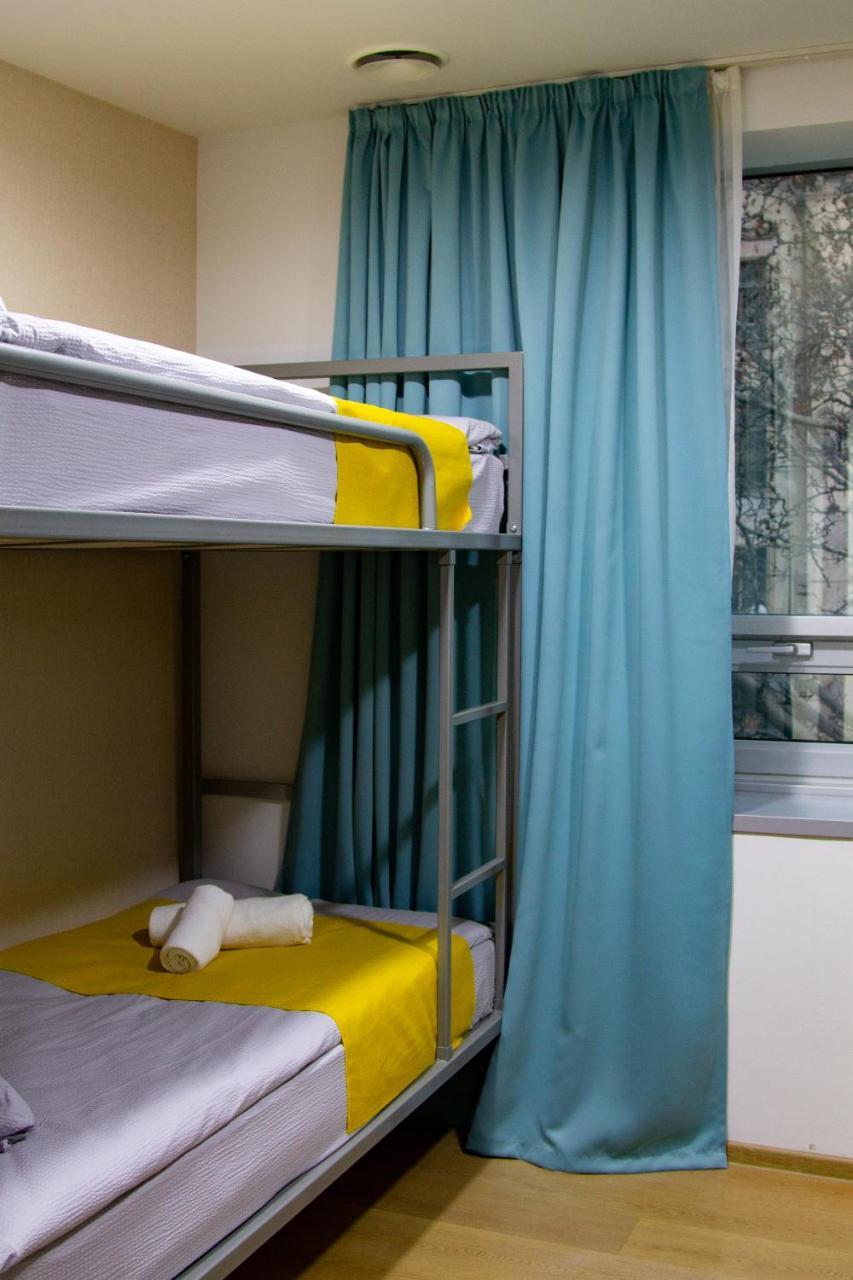 Koan Hostel Тбилиси Екстериор снимка