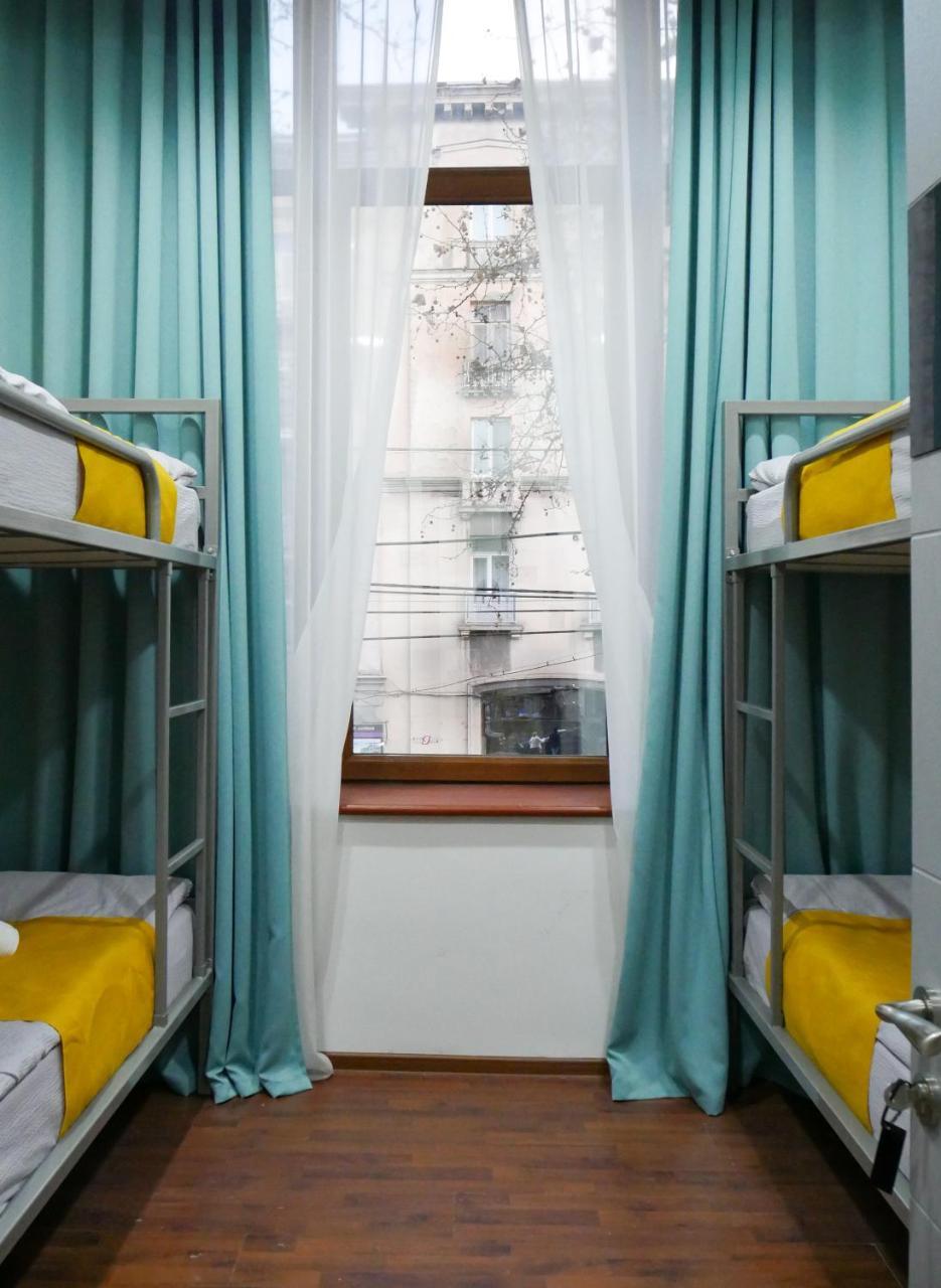 Koan Hostel Тбилиси Екстериор снимка