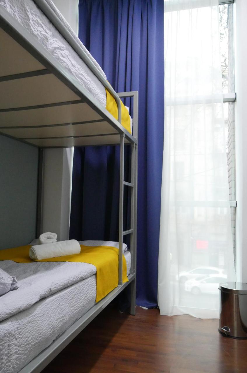 Koan Hostel Тбилиси Екстериор снимка