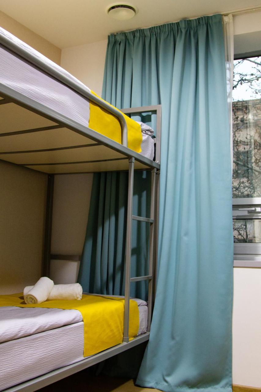 Koan Hostel Тбилиси Екстериор снимка