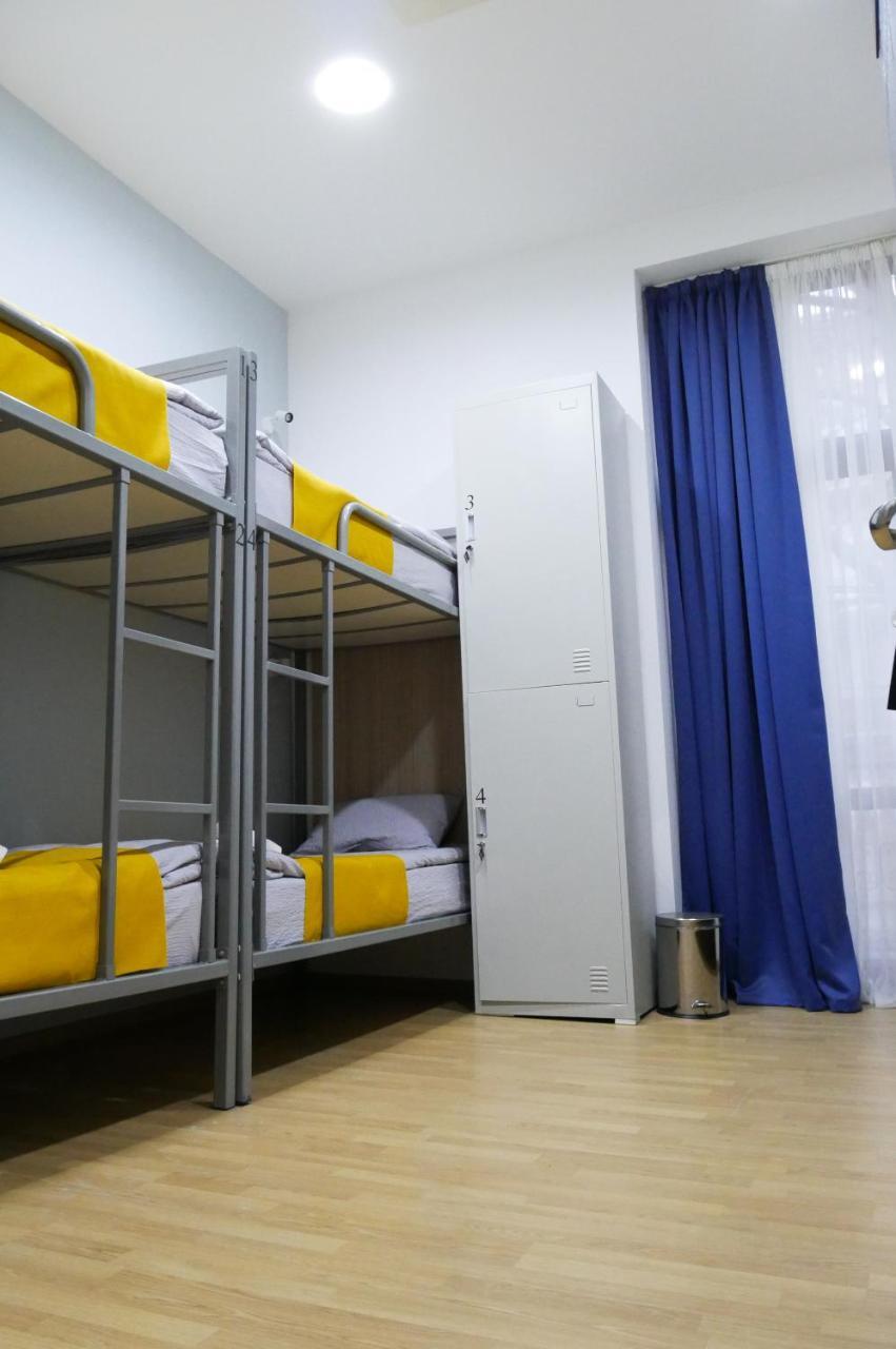 Koan Hostel Тбилиси Екстериор снимка
