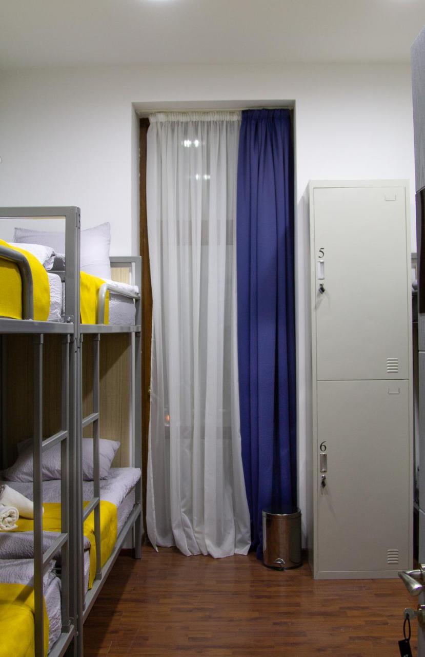 Koan Hostel Тбилиси Екстериор снимка