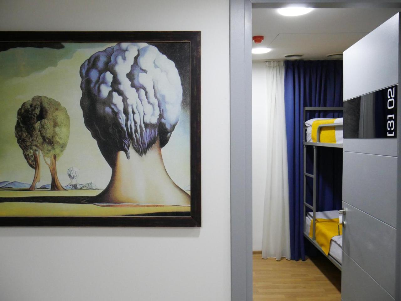 Koan Hostel Тбилиси Екстериор снимка