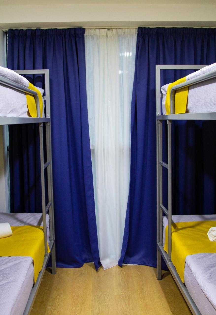 Koan Hostel Тбилиси Екстериор снимка