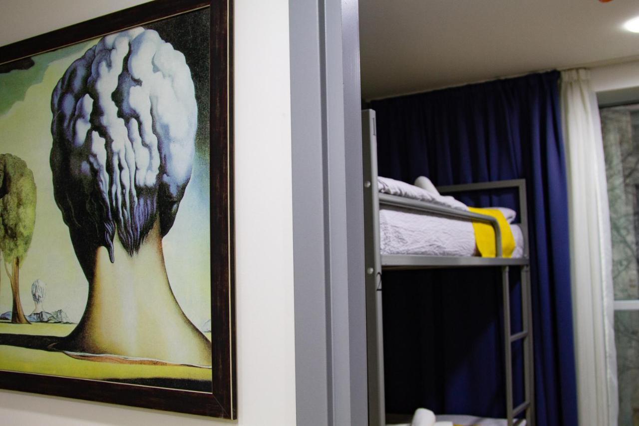 Koan Hostel Тбилиси Екстериор снимка