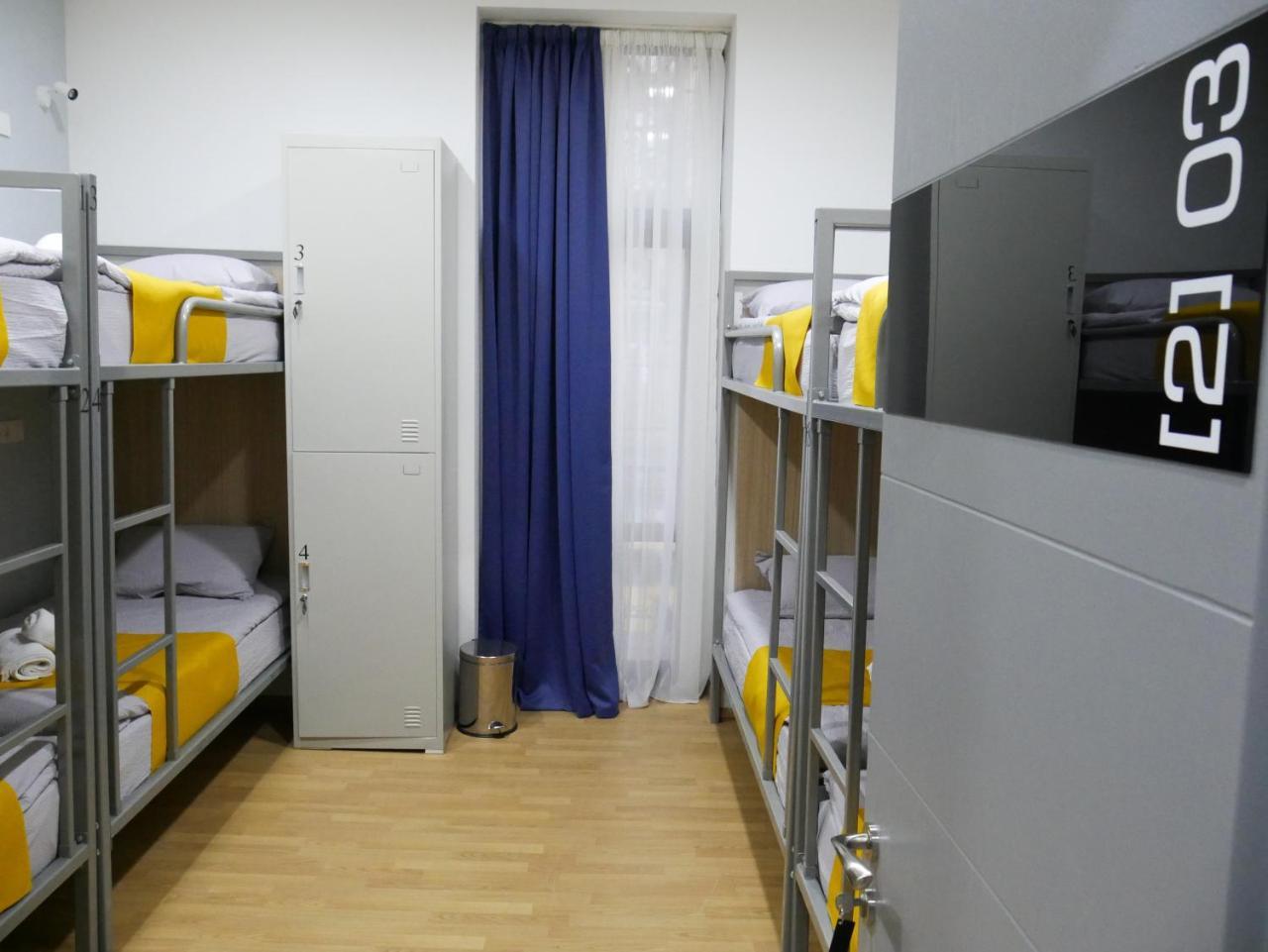 Koan Hostel Тбилиси Екстериор снимка