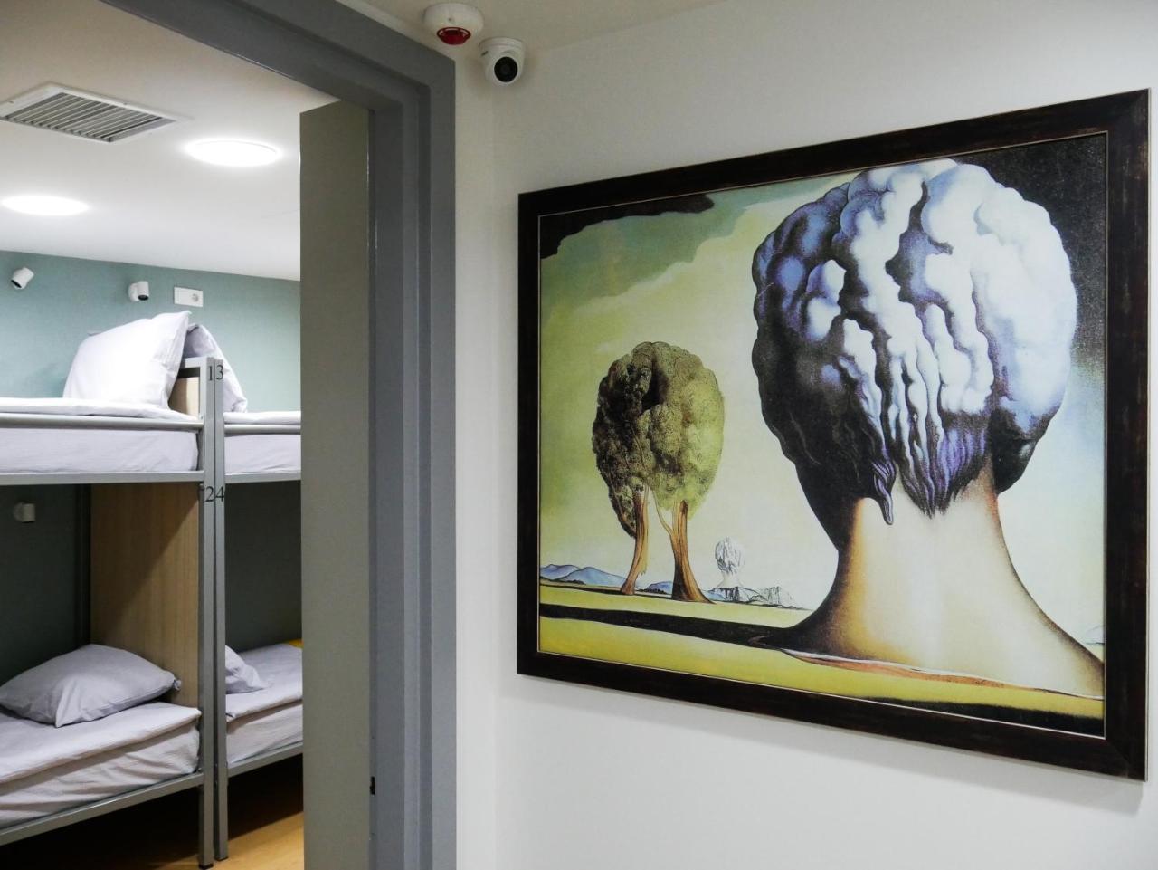 Koan Hostel Тбилиси Екстериор снимка