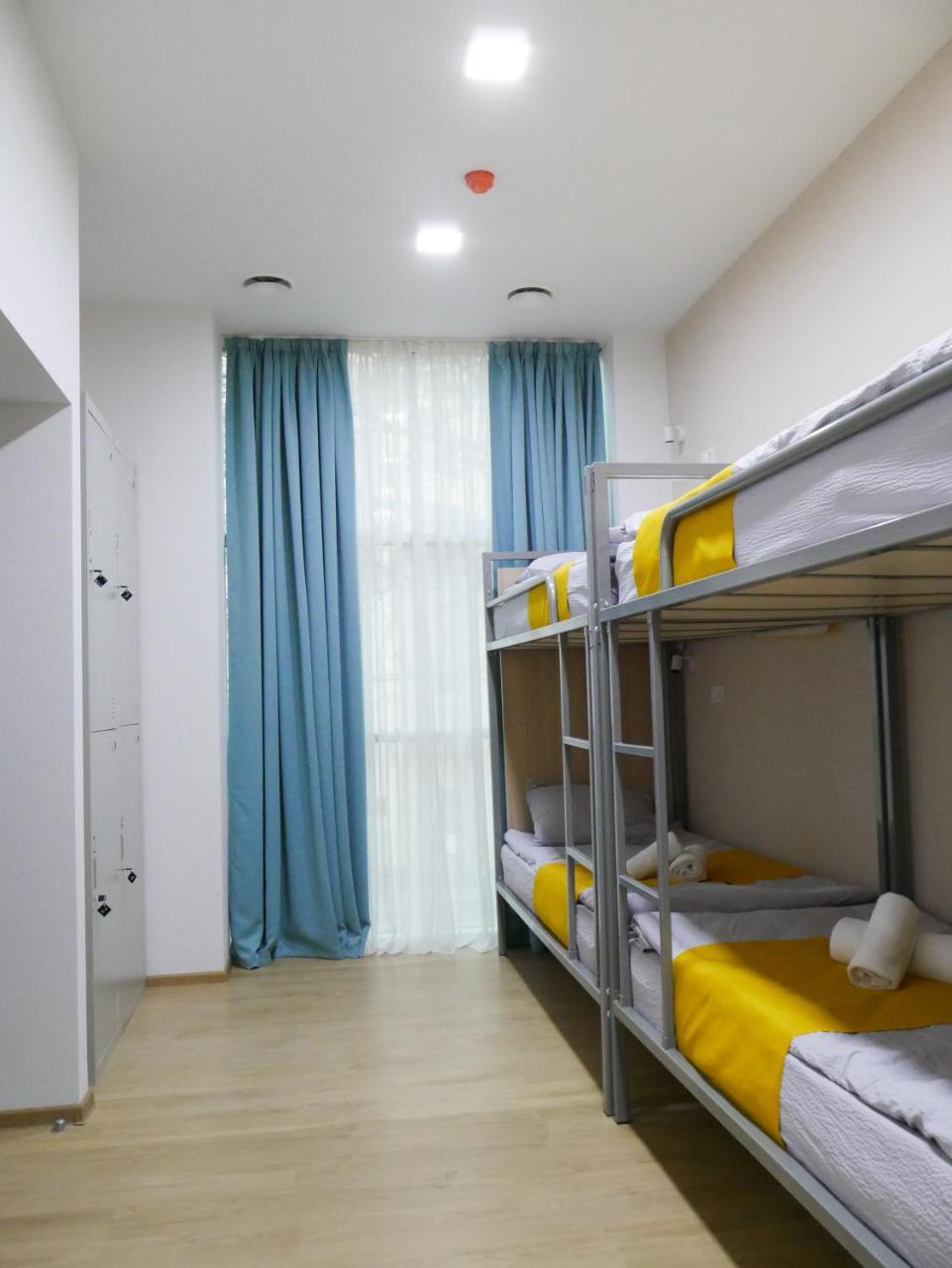 Koan Hostel Тбилиси Екстериор снимка