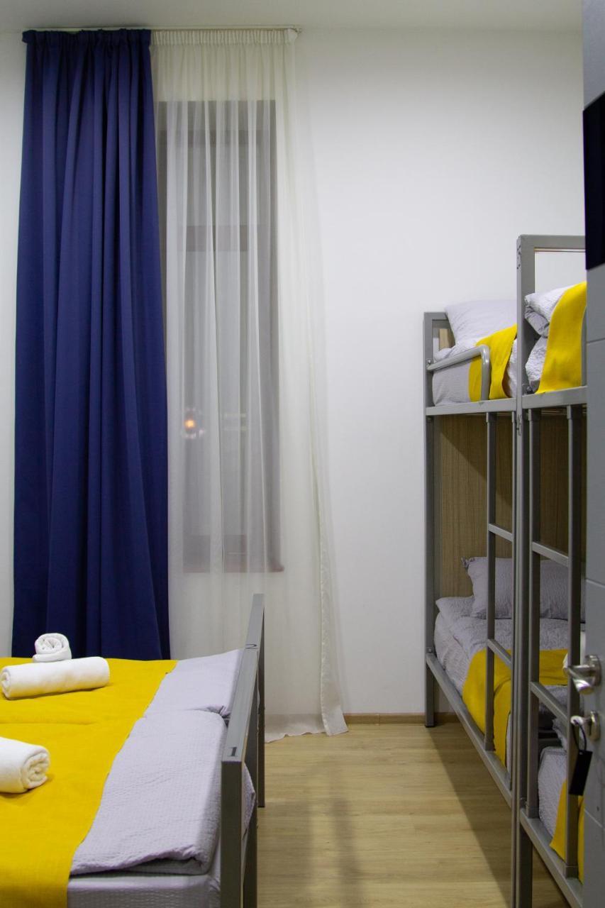 Koan Hostel Тбилиси Екстериор снимка