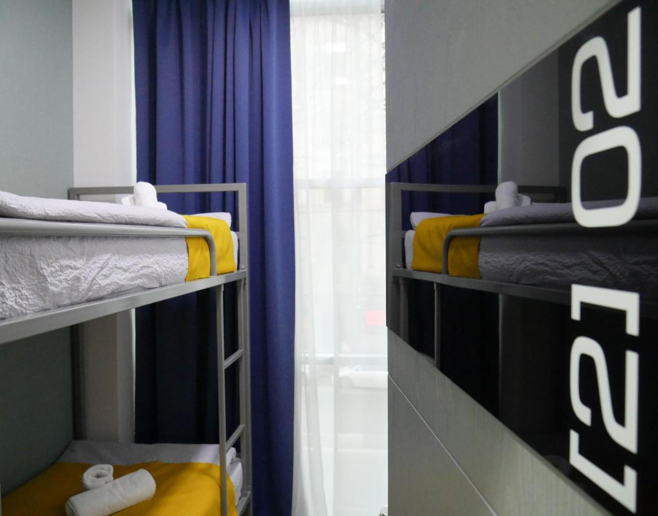 Koan Hostel Тбилиси Екстериор снимка