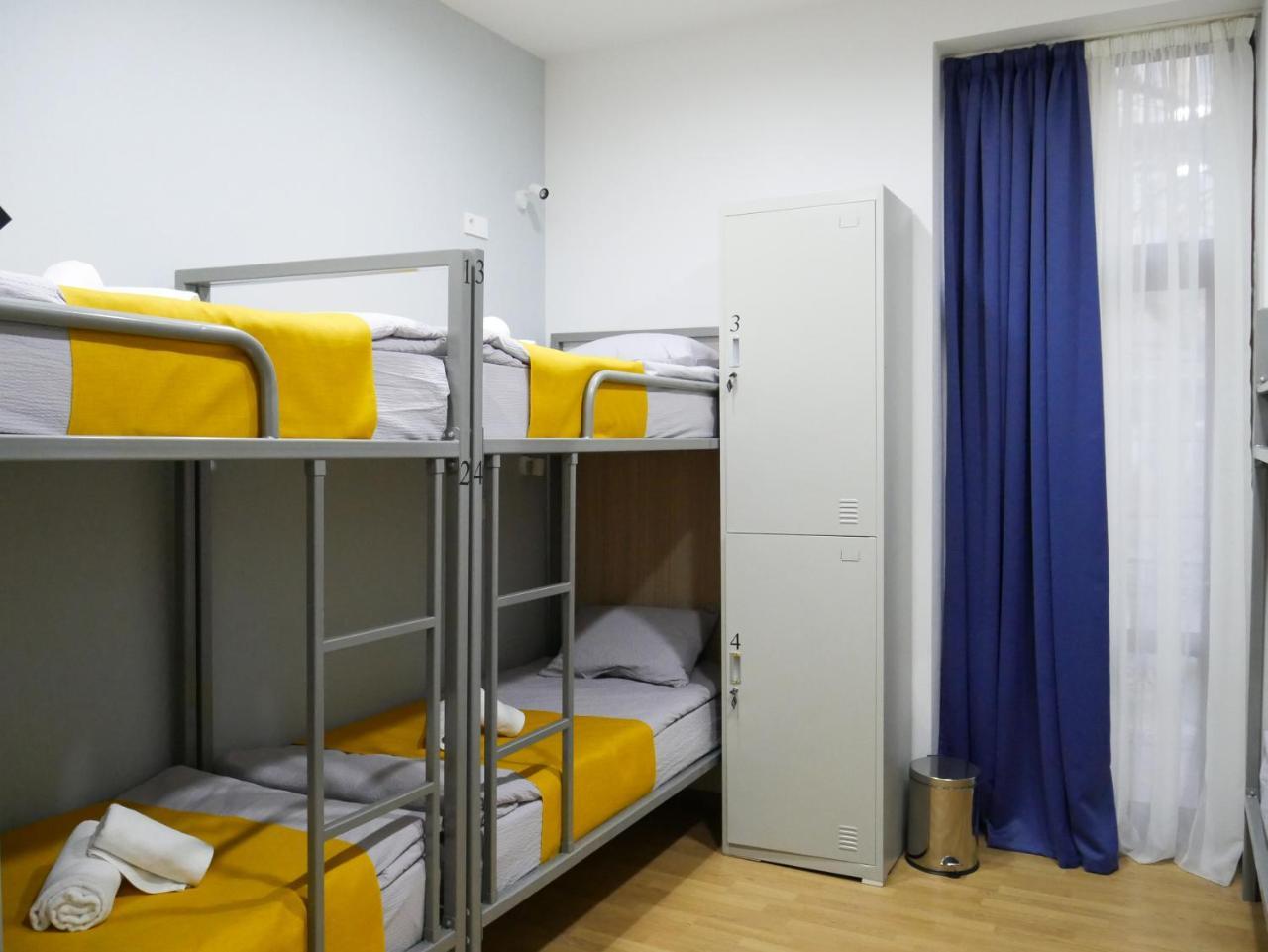 Koan Hostel Тбилиси Екстериор снимка