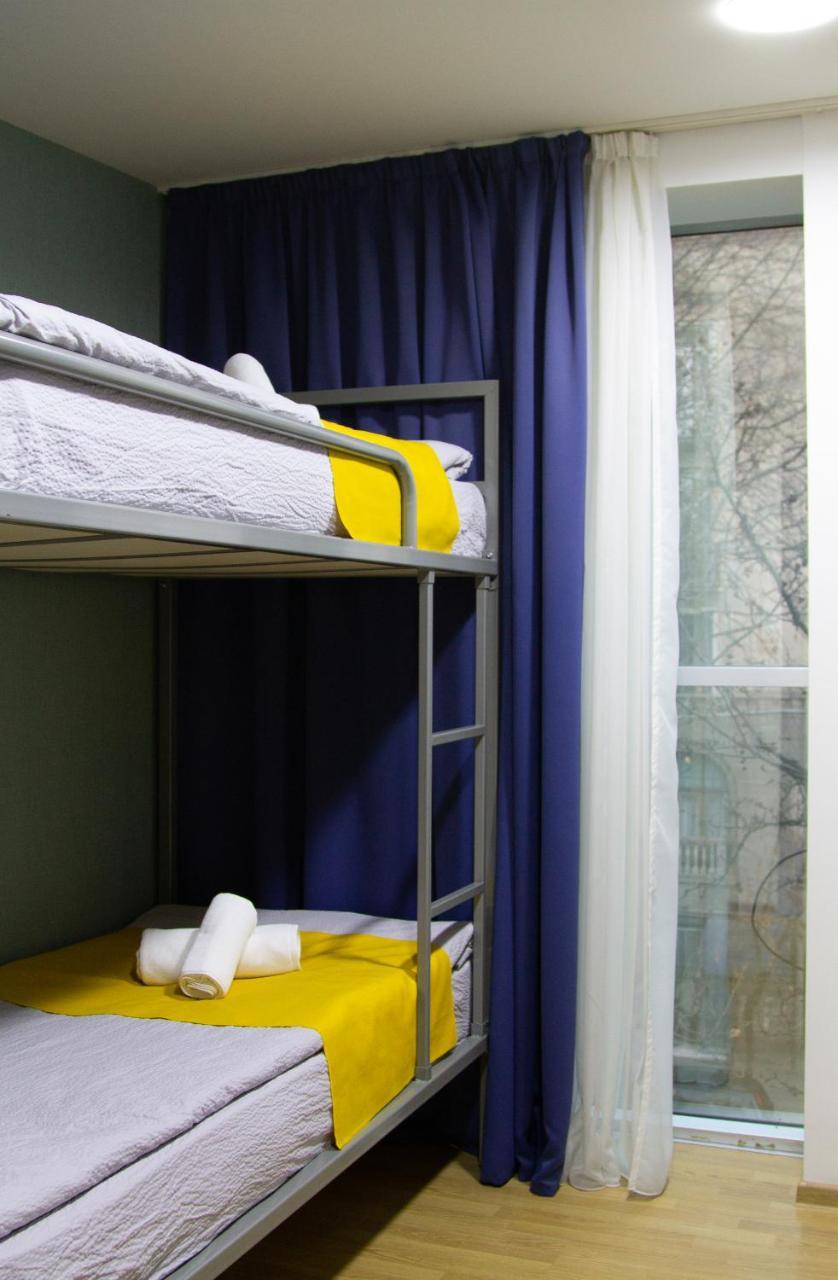 Koan Hostel Тбилиси Екстериор снимка