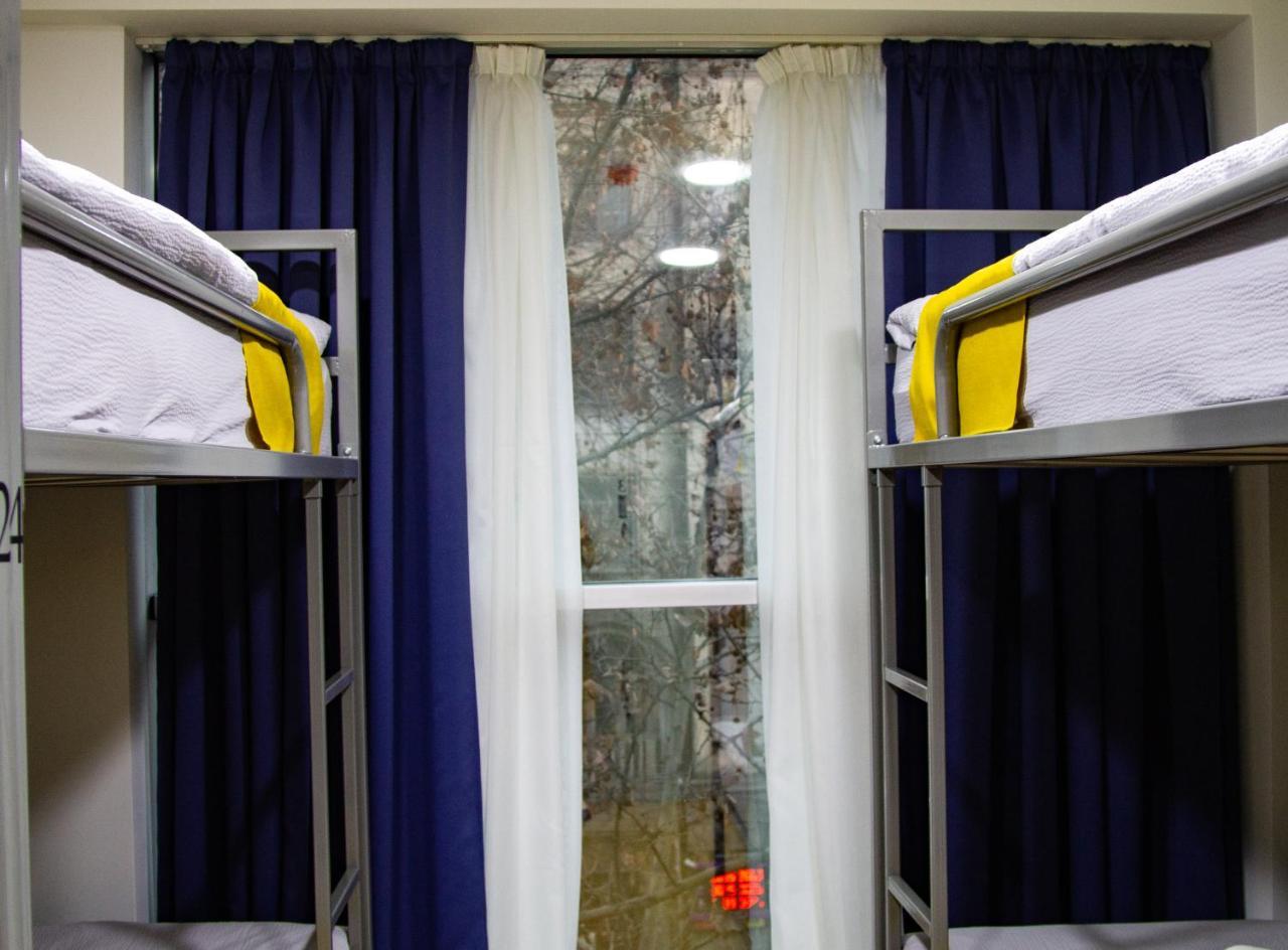 Koan Hostel Тбилиси Екстериор снимка