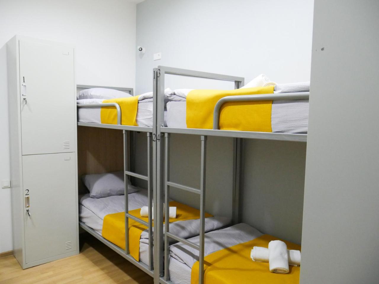 Koan Hostel Тбилиси Екстериор снимка