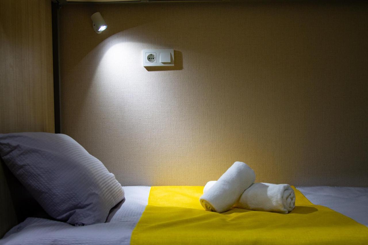 Koan Hostel Тбилиси Екстериор снимка