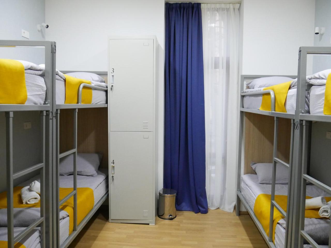 Koan Hostel Тбилиси Екстериор снимка