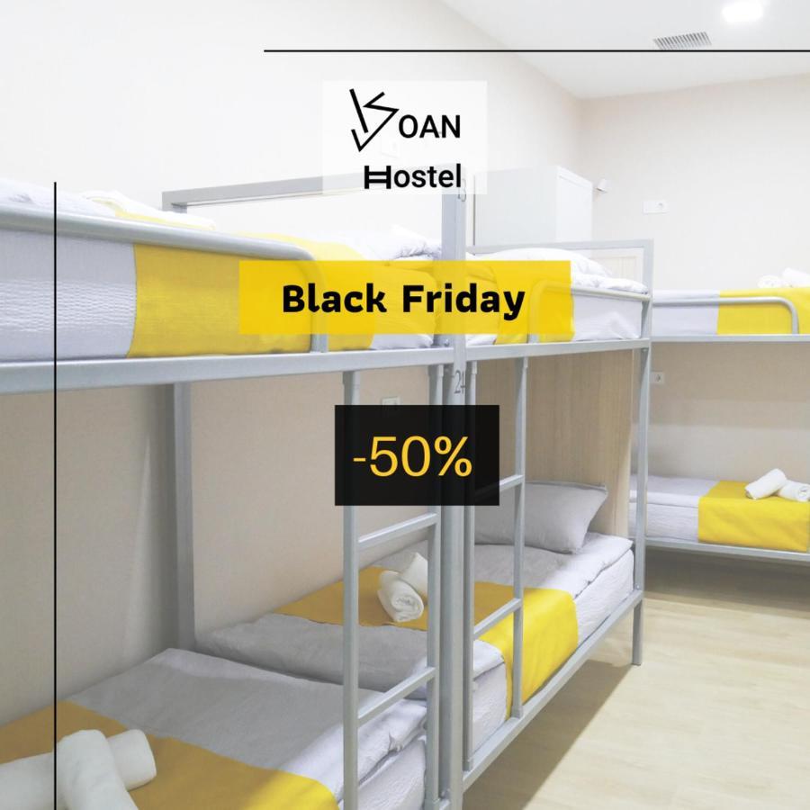 Koan Hostel Тбилиси Екстериор снимка